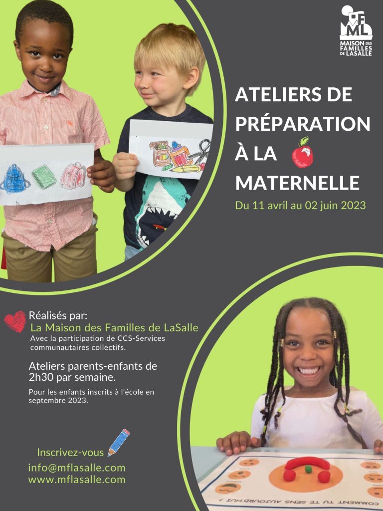 Affiche_ préparation à la maternelle