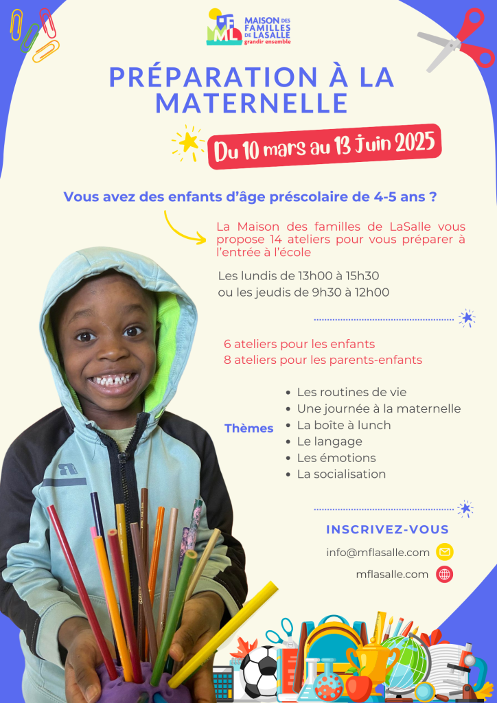 Maternelle 2025
