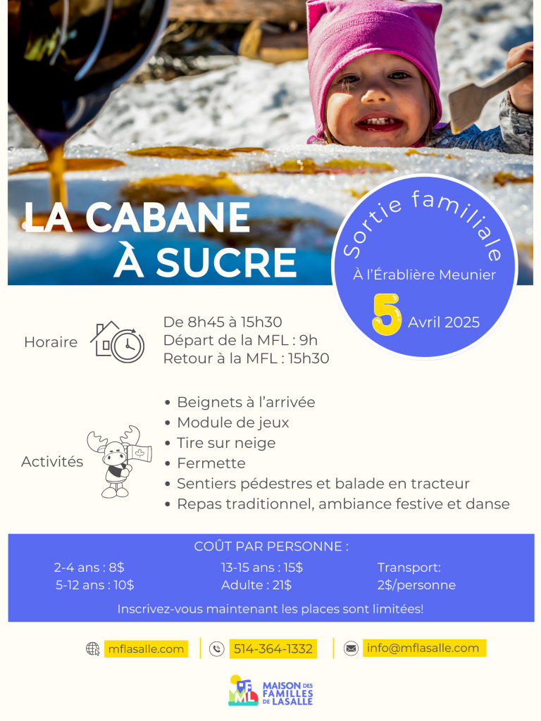 Cabane à sucre