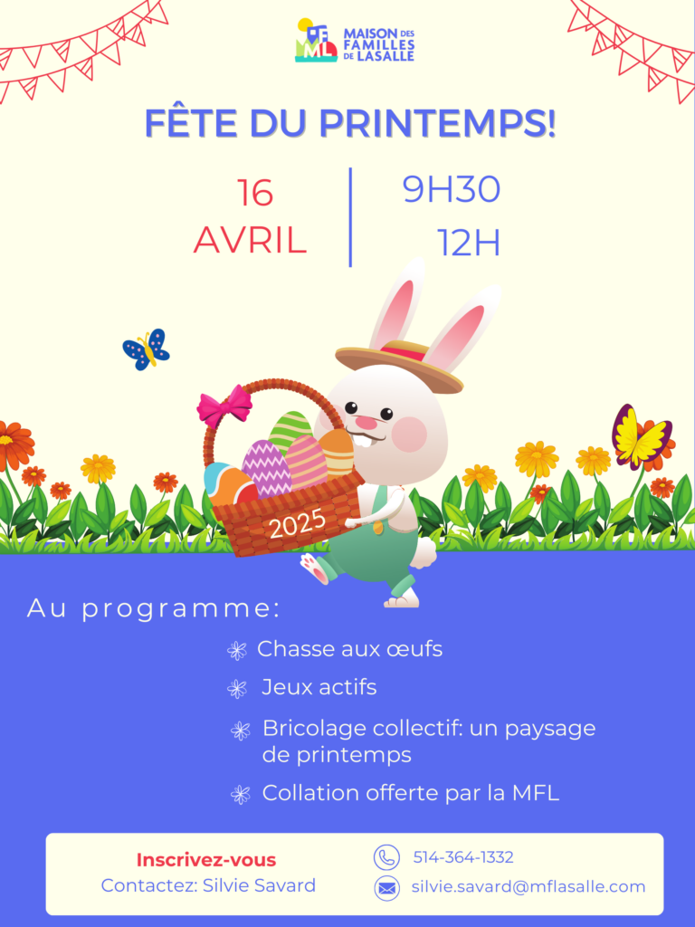 fête du printemps