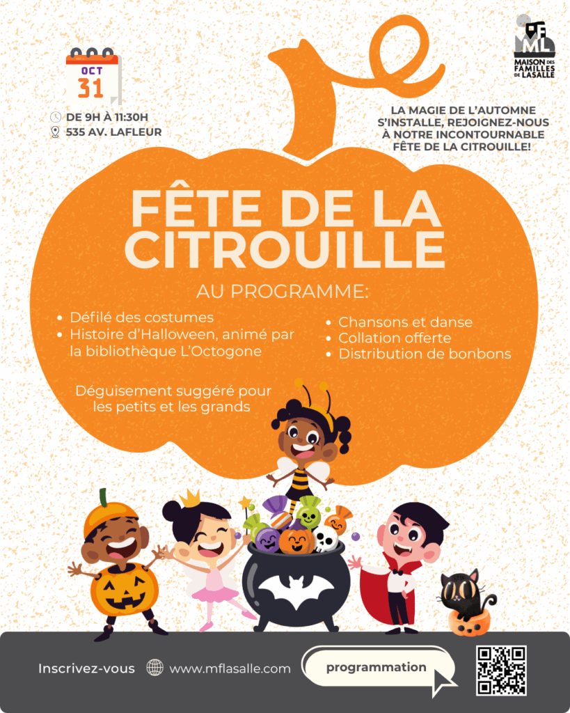Citrouille 2025