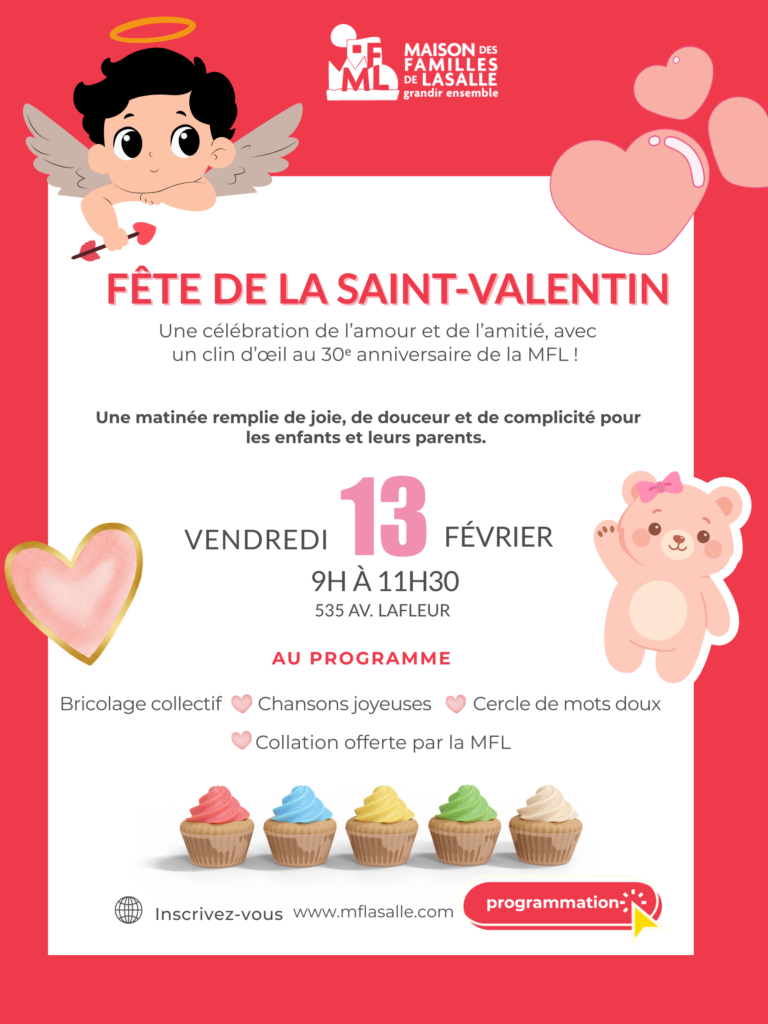 Saint-Valentin 2026